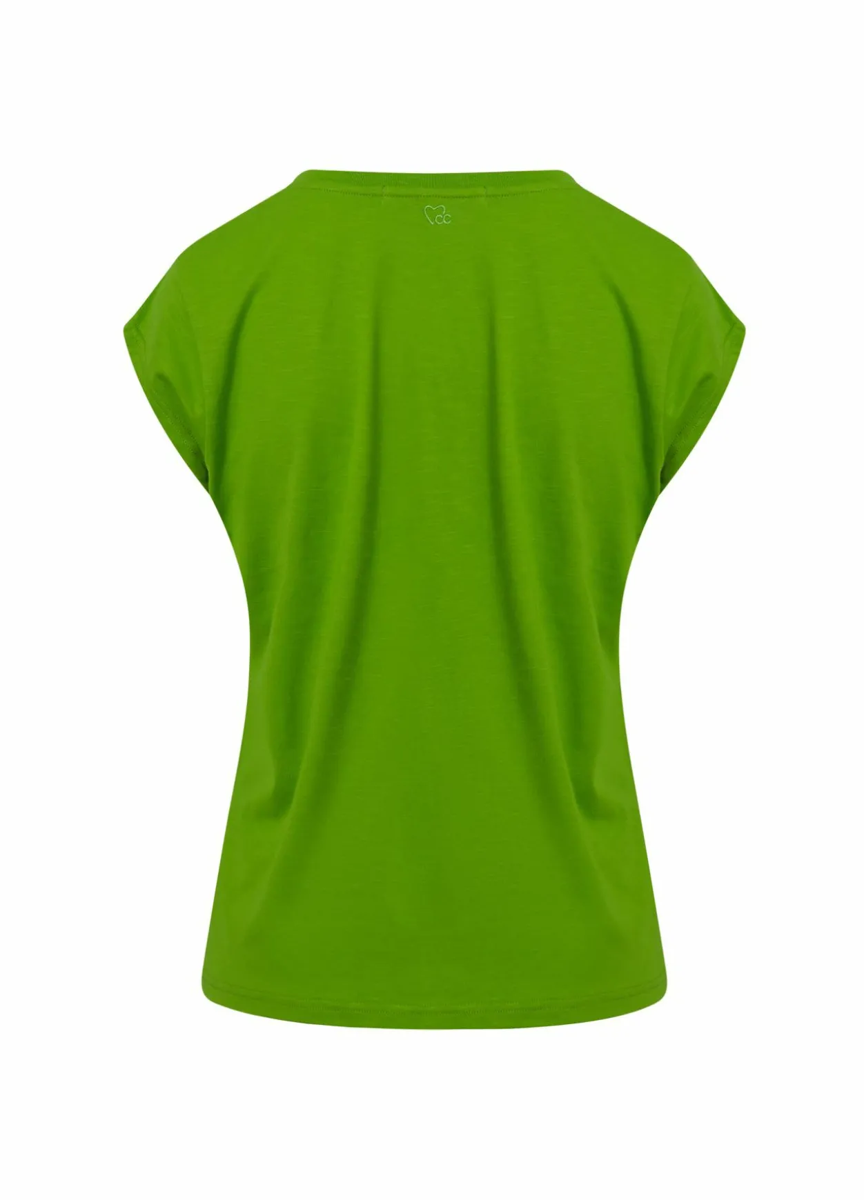 Cc Heart V-Neck T-Shirt