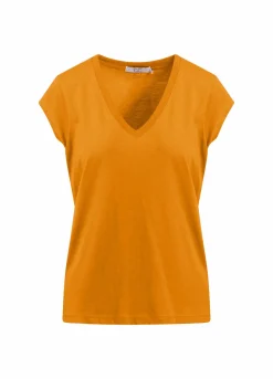 Cc Heart V-Neck T-Shirt