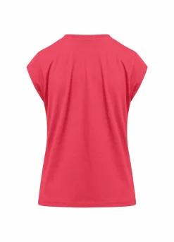 Cc Heart V-Neck T-Shirt