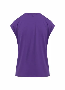 Cc Heart V-Neck T-Shirt