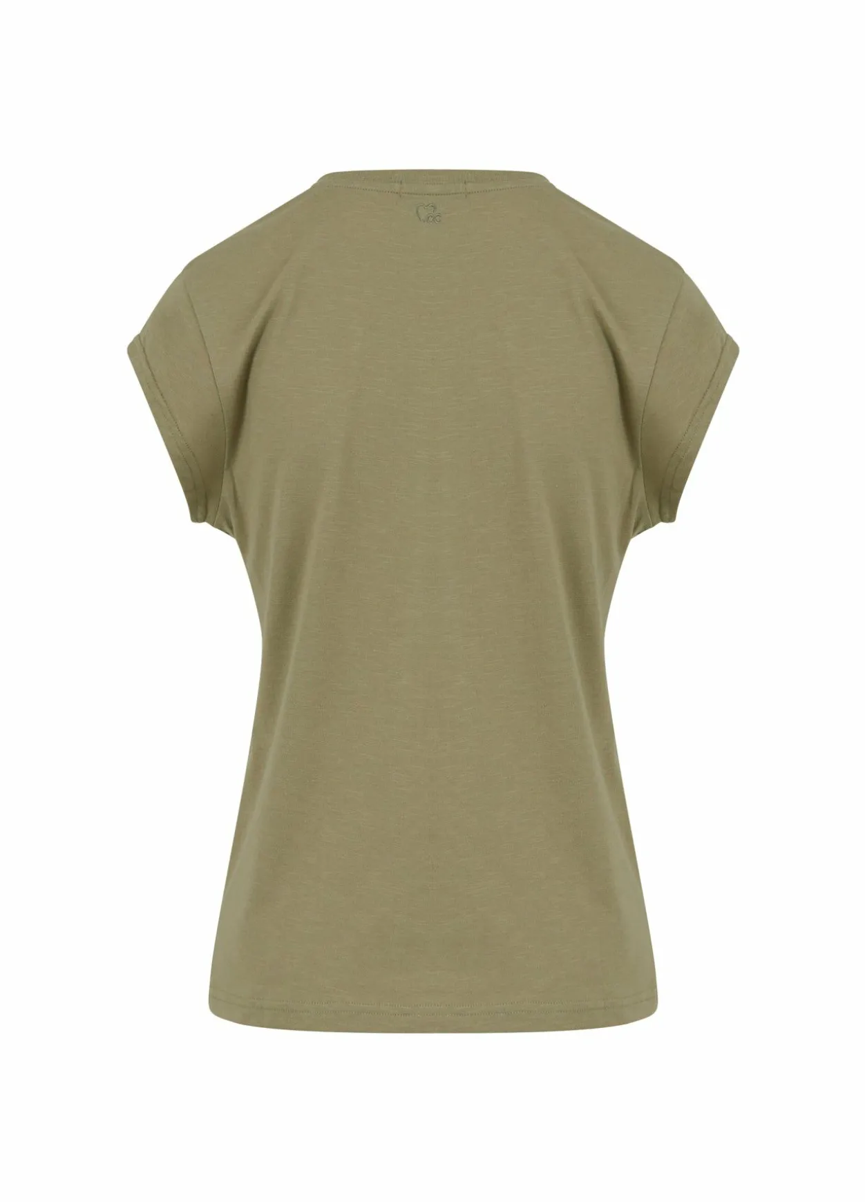 Cc Heart V-Neck T-Shirt