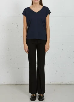 Cc Heart V-Neck T-Shirt