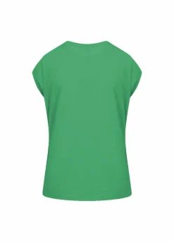 Cc Heart V-Neck T-Shirt