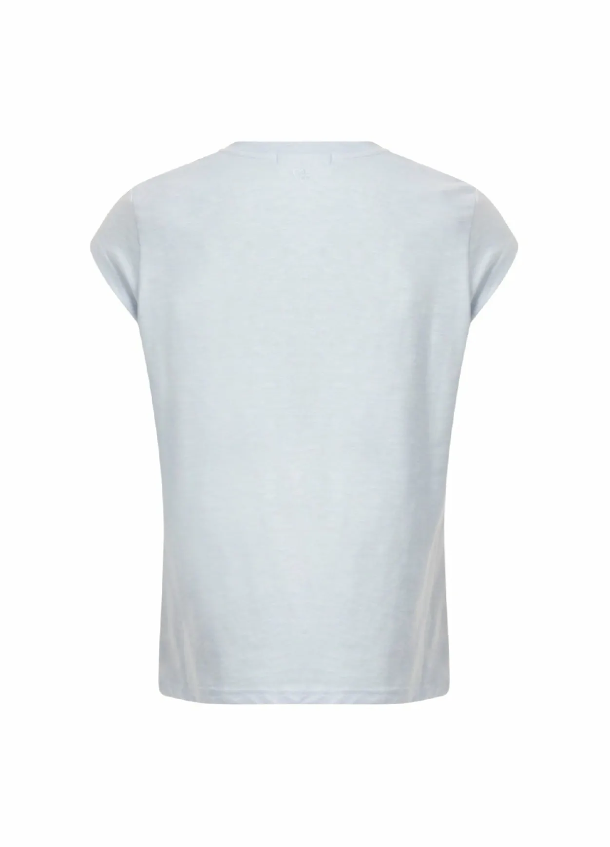 Cc Heart V-Neck T-Shirt