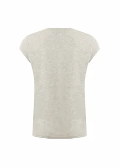 Cc Heart V-Neck T-Shirt