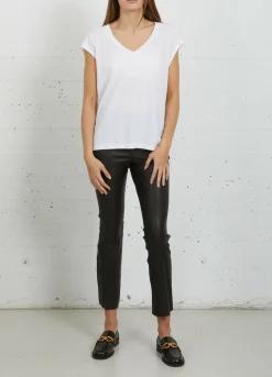 Cc Heart V-Neck T-Shirt