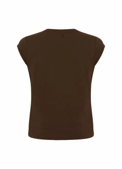 Cc Heart V-Neck T-Shirt