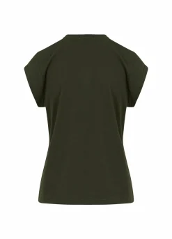 Cc Heart V-Neck T-Shirt