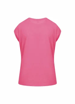 Cc Heart V-Neck T-Shirt