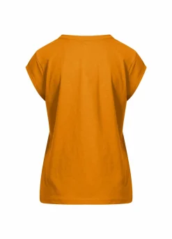 Cc Heart V-Neck T-Shirt