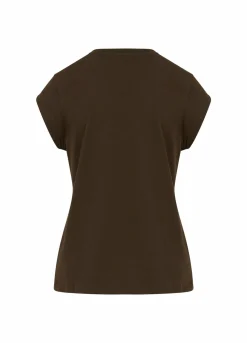 Cc Heart V-Neck T-Shirt