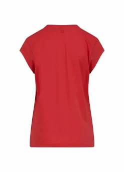 Cc Heart V-Neck T-Shirt