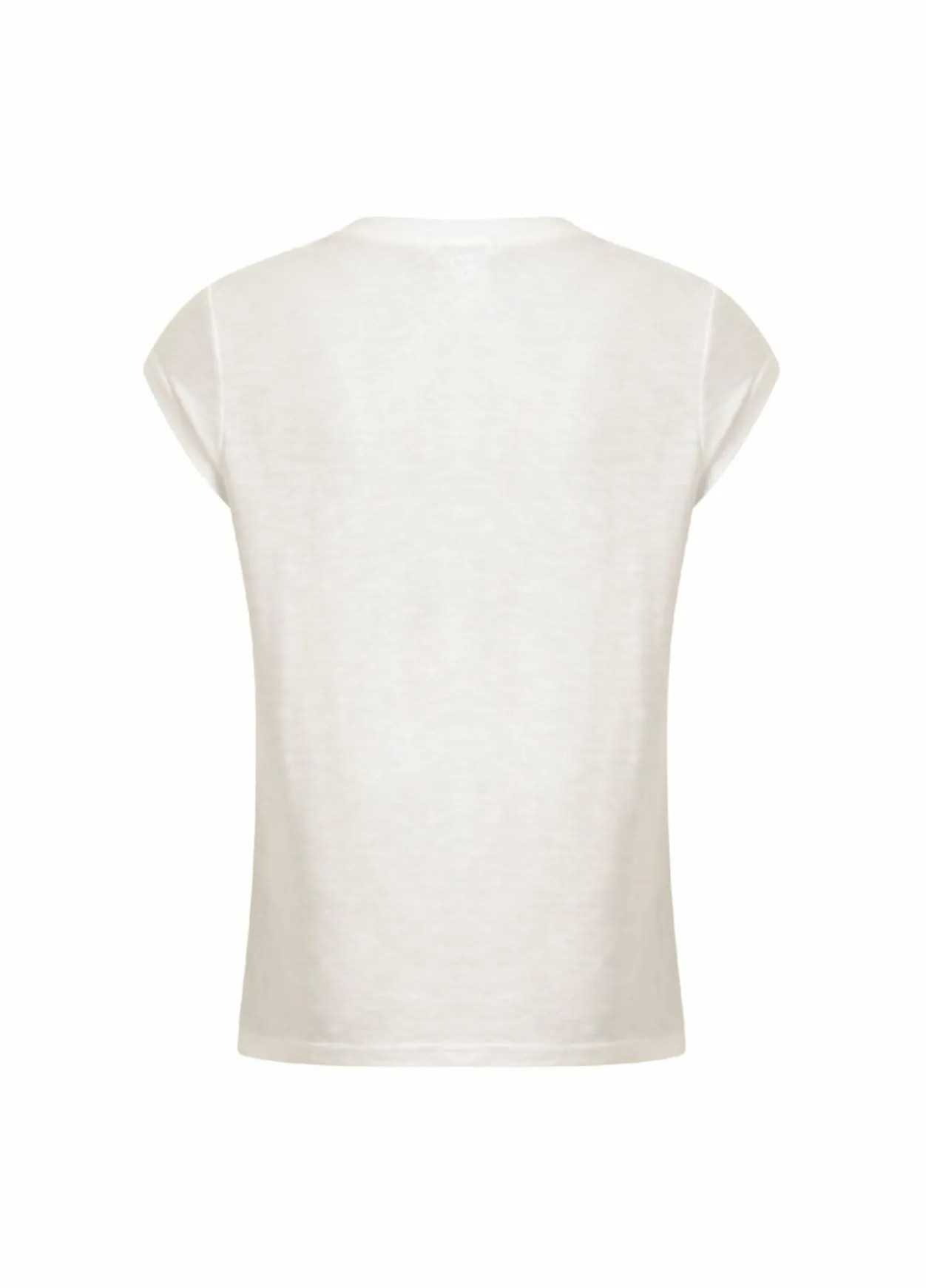 Cc Heart V-Neck T-Shirt