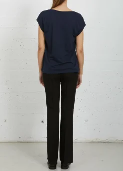 Cc Heart V-Neck T-Shirt