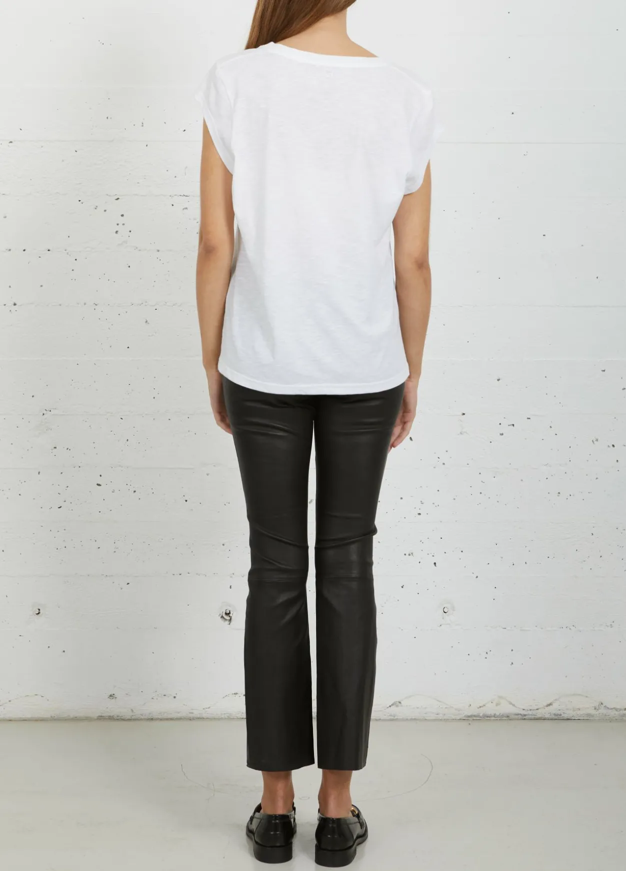 Cc Heart V-Neck T-Shirt