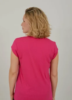 Cc Heart V-Neck T-Shirt