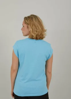 Cc Heart V-Neck T-Shirt