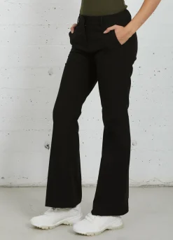 Cc Heart Wide Leg Suit Pants