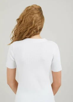 Cc Heart Willa Short Sleeve Cardigan