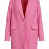 Coat W. Structure