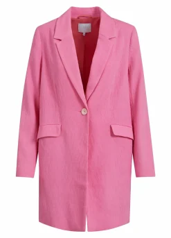 Coat W. Structure