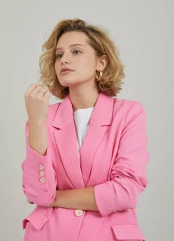 Coat W. Structure
