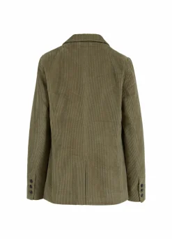 Corduroy Blazer