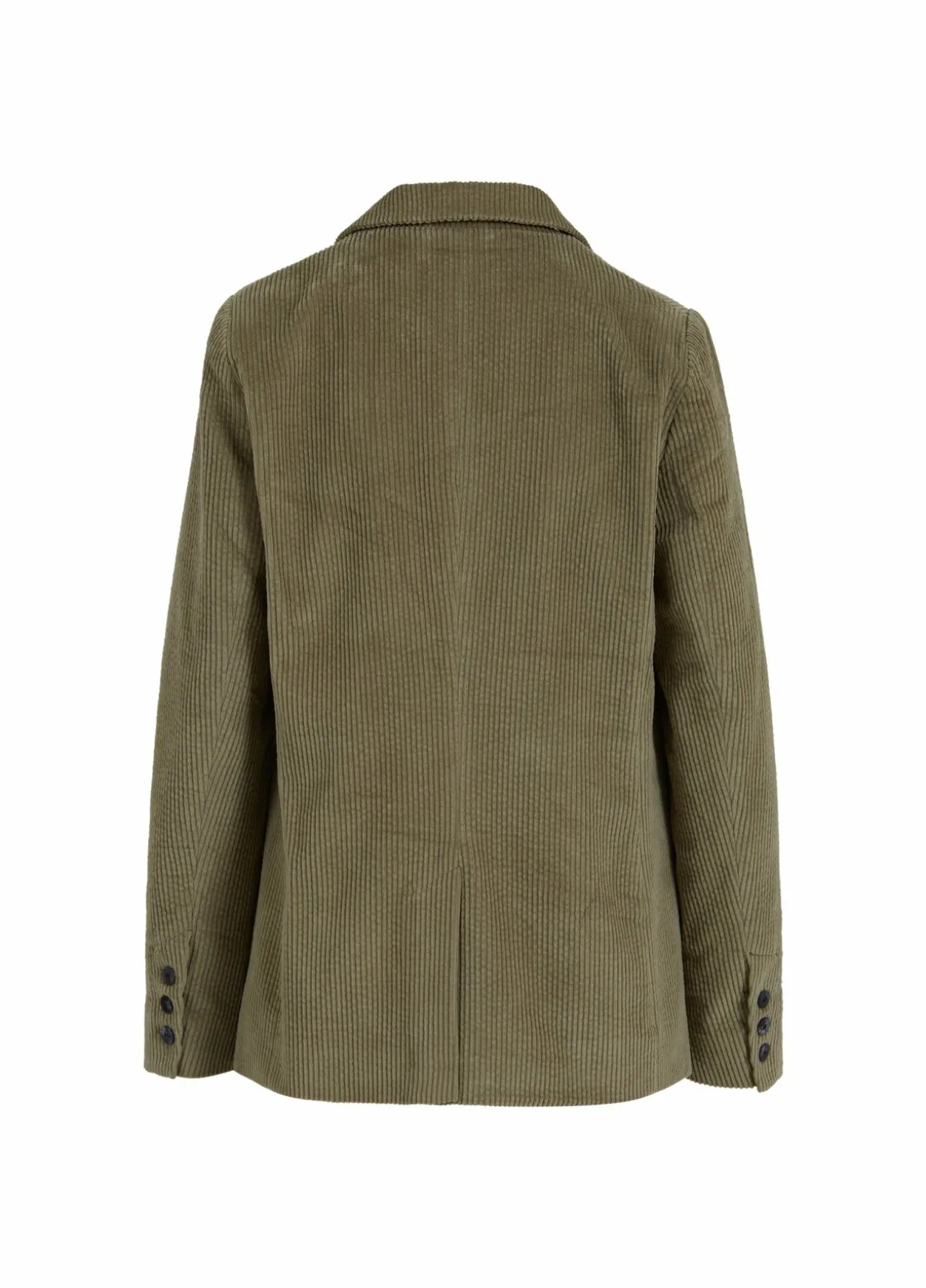 Corduroy Blazer