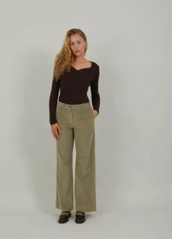 Corduroy Petra Pants