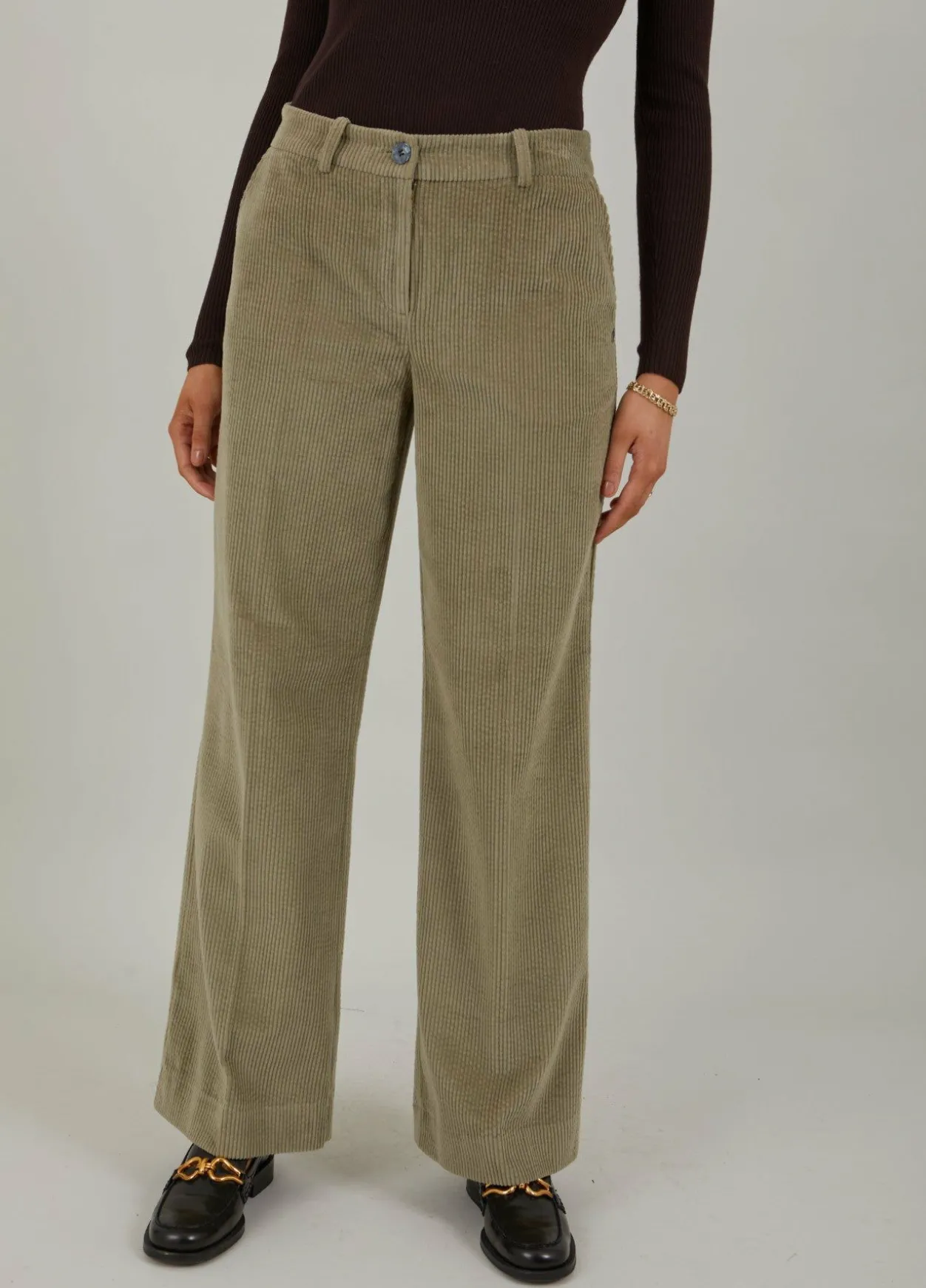 Corduroy Petra Pants