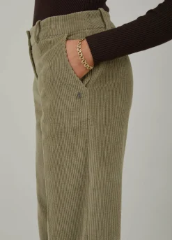 Corduroy Petra Pants
