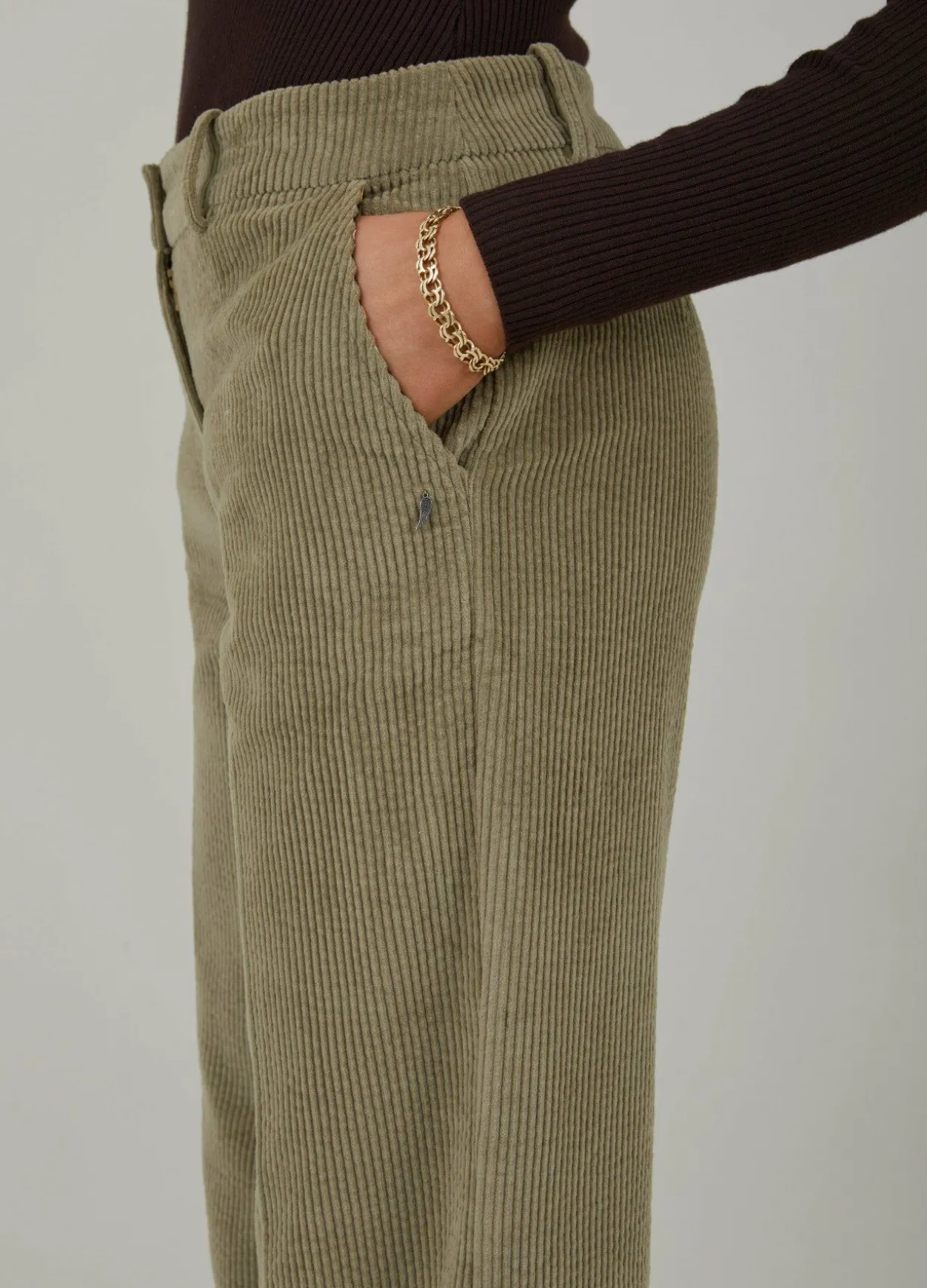 Corduroy Petra Pants