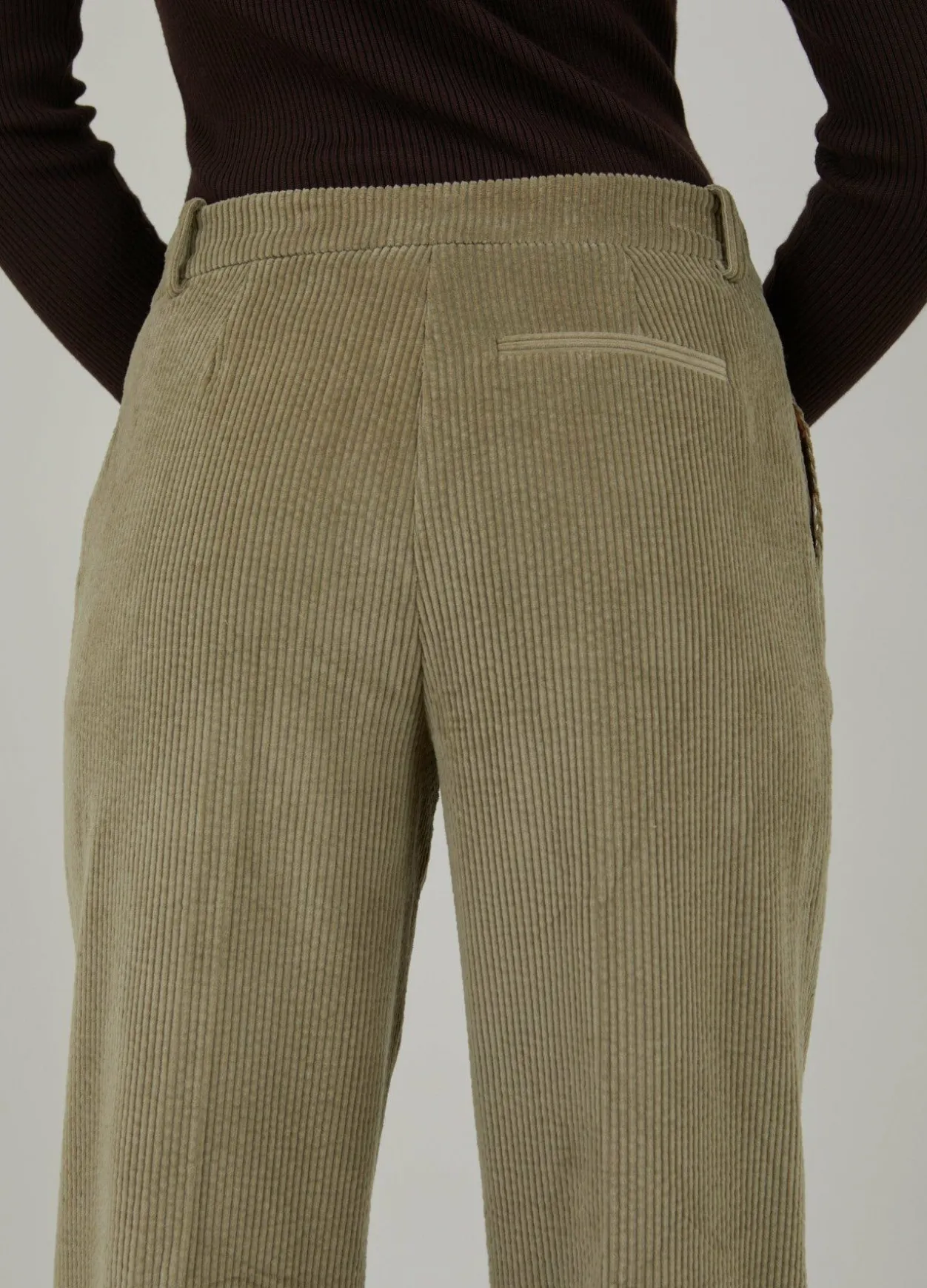 Corduroy Petra Pants