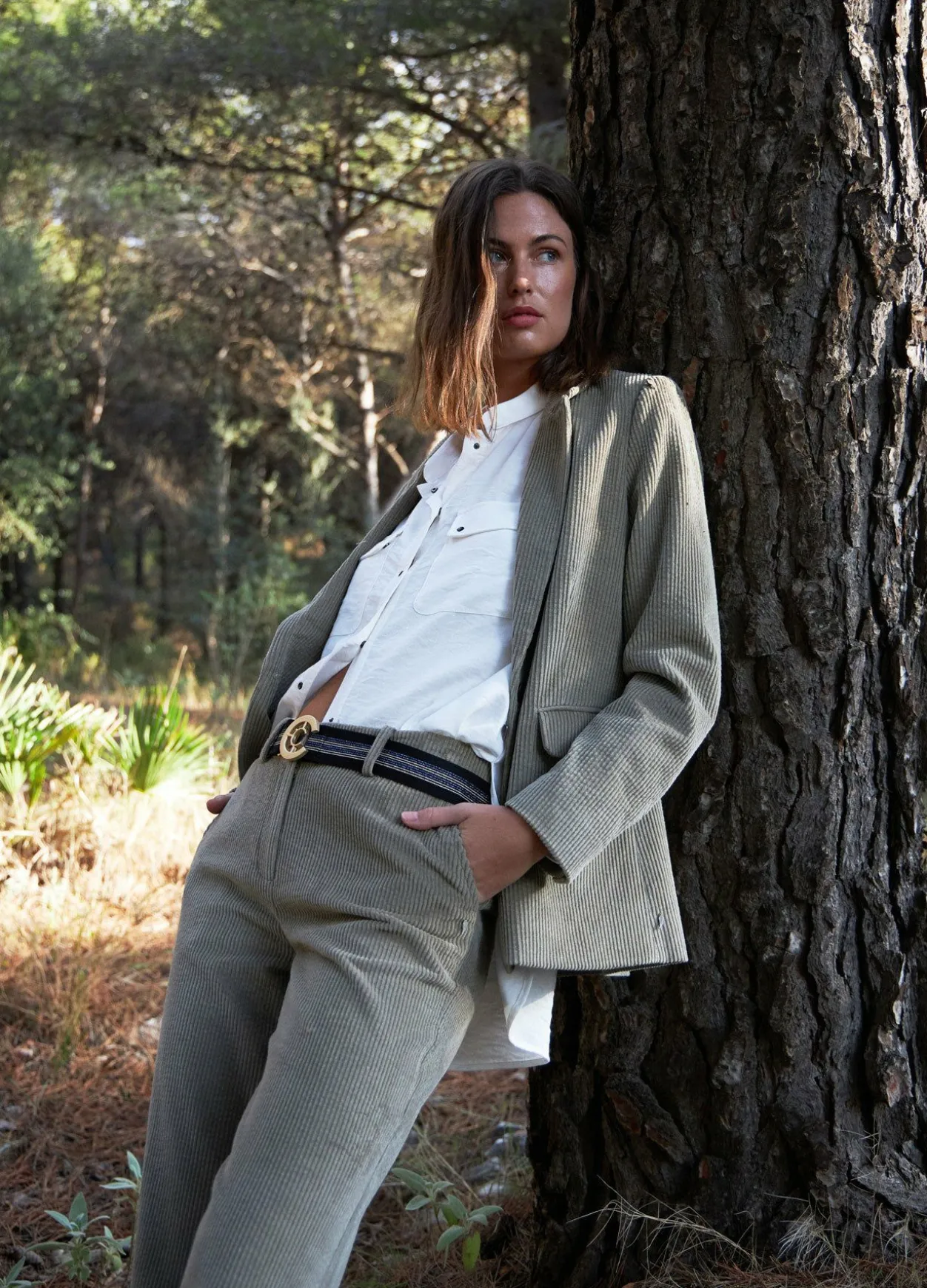 Corduroy Petra Pants