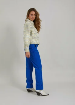 Corduroy Trousers