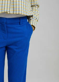 Corduroy Trousers
