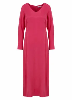 Dress In Cupro