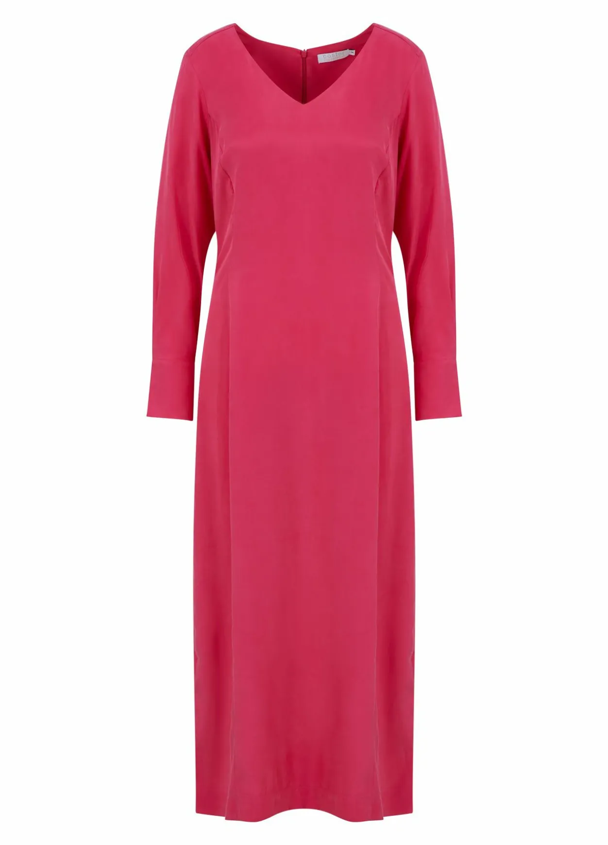 Dress In Cupro