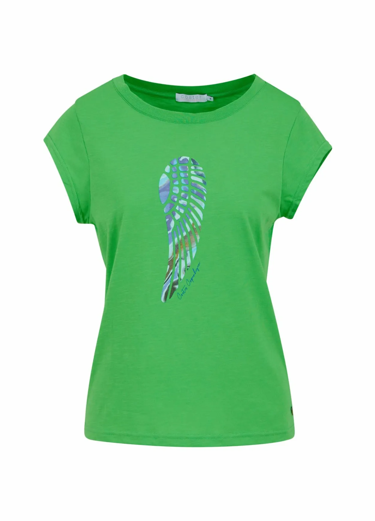 Flow Wing Tee