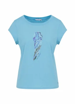 Flow Wing Tee