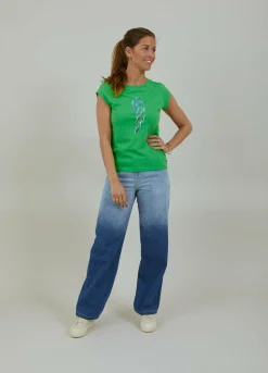 Flow Wing Tee