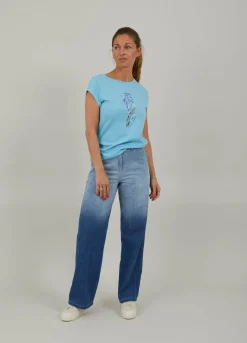 Flow Wing Tee