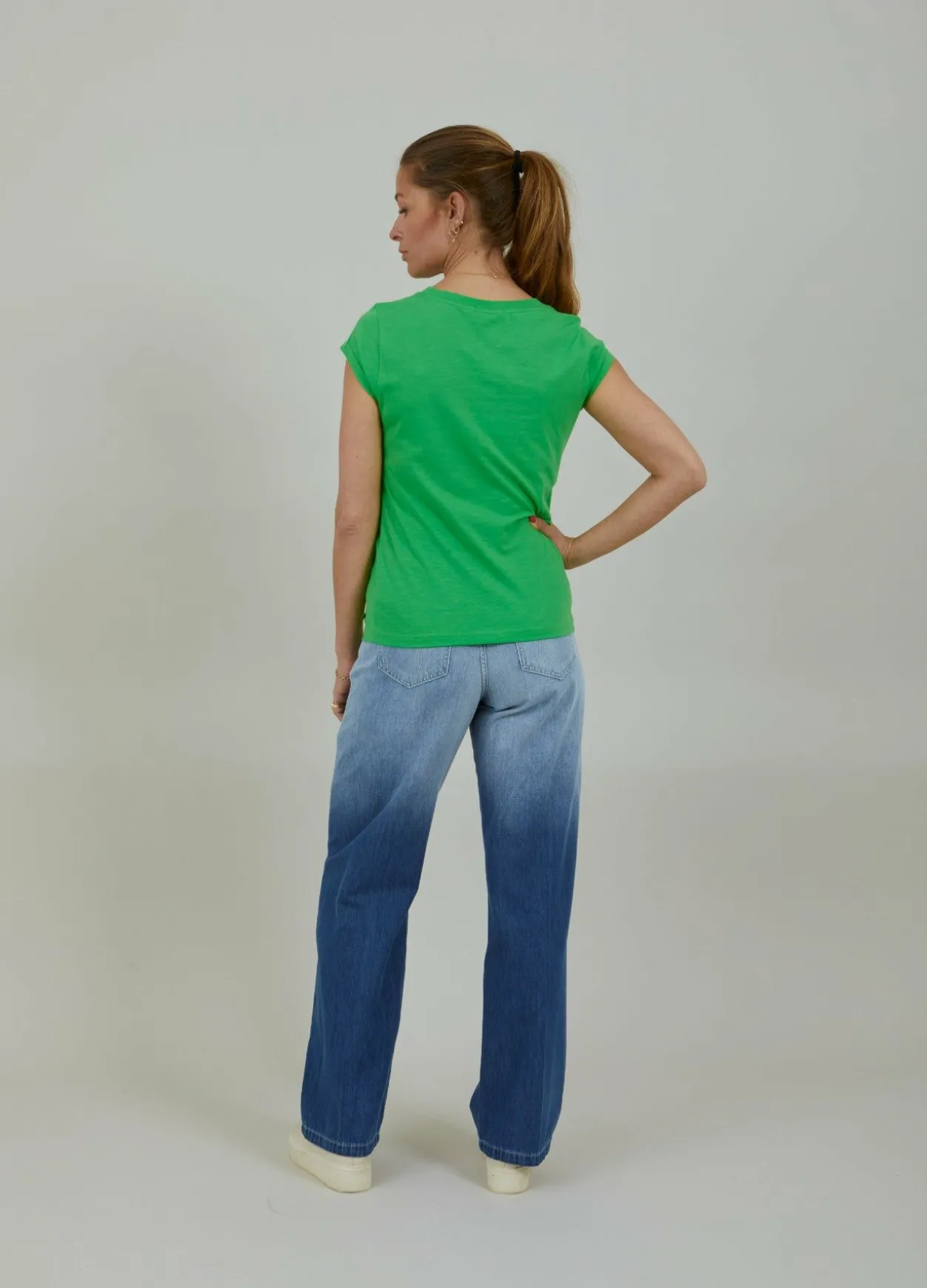 Flow Wing Tee