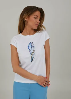 Flow Wing Tee