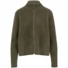 Fluffy Knit Cardigan