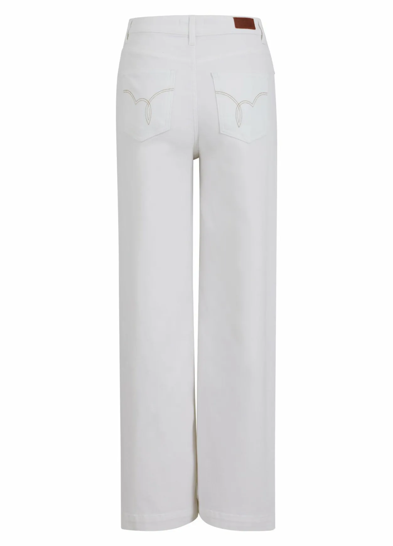 High Waisted Jeans