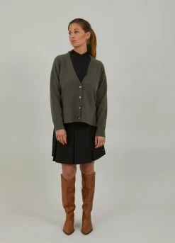Knit Cardigan