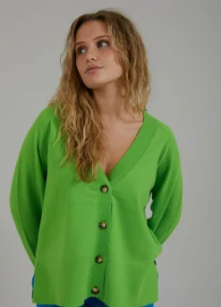 Knit Cardigan