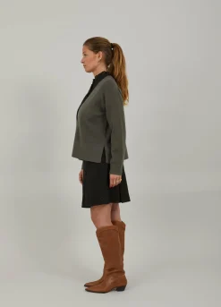 Knit Cardigan