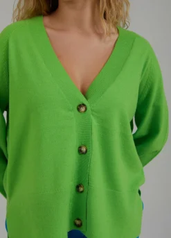 Knit Cardigan